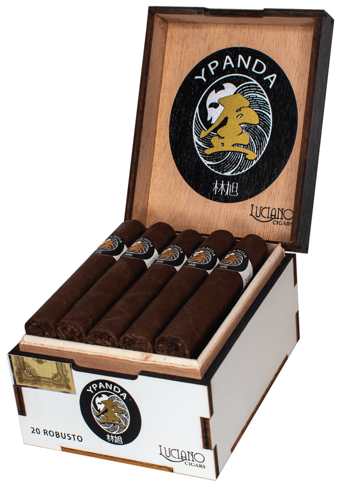 Luciano Y Panda Review by Small Batch