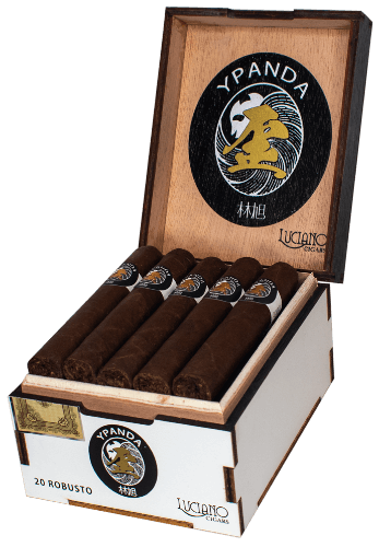 Buy Luciano Y Panda Robusto Online: