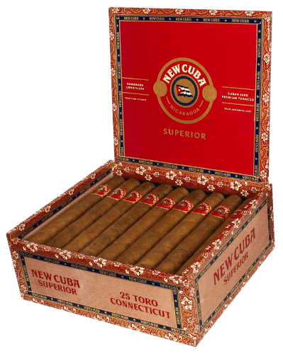 Buy New Cuba Superior Toro by Aganorsa Leaf Online: 