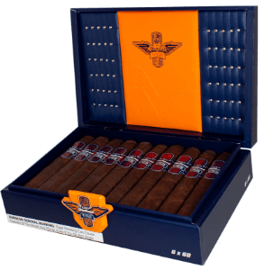 Buy CAO Flathead V23 Online: The amped up version of Flathead, this is a full bodied cigar perfect for the CAO smoker.