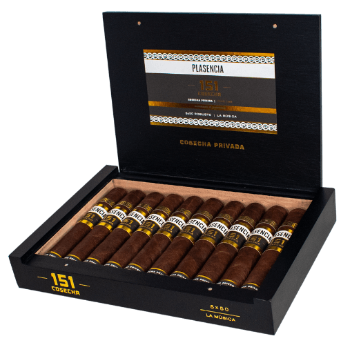 Buy Plasencia Cosecha 151 La Musica Cigars Online: