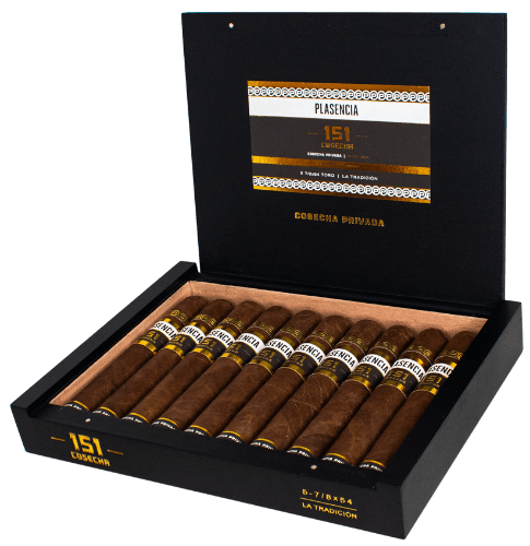 Buy Plasencia Cosecha 151 La Tradición Cigars Online: