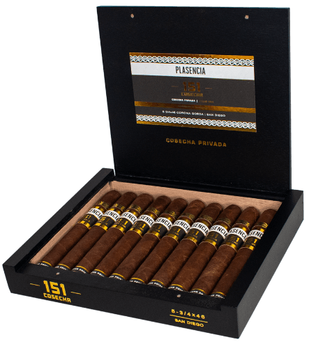 Buy Plasencia Cosecha 151 San Diego Cigars Online: