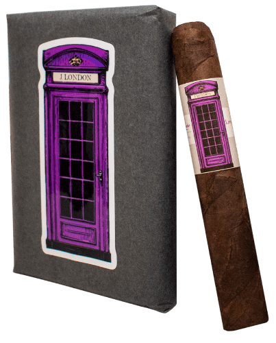 Buy J. London Lavender Telephone Booth Robusto Online: