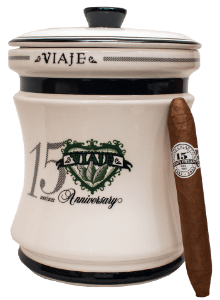 Buy VIaje 15th Anniversary Pt 2 Jar Online at Small Batch Cigar