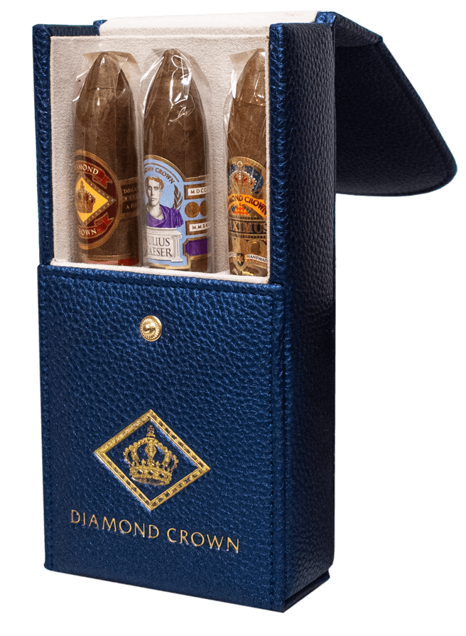 Buy the Diamond Crown Brand Sampler Online at Small Batch Cigar Best