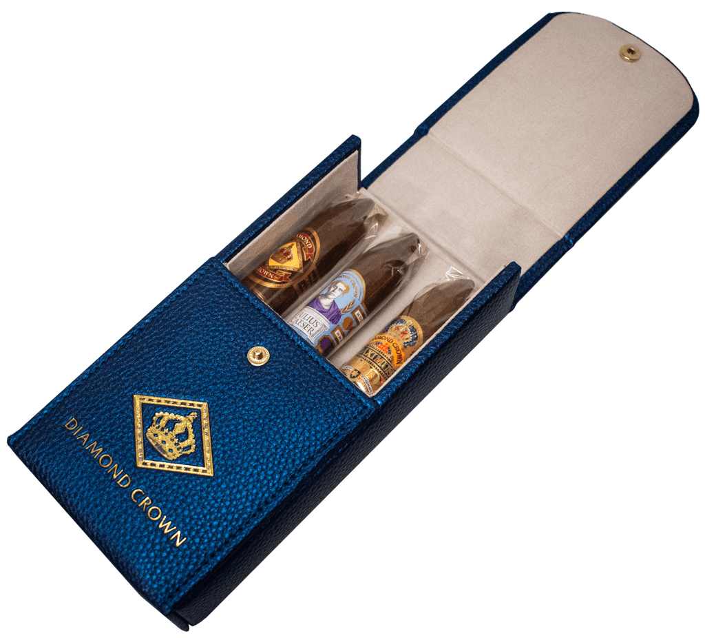 Buy the Diamond Crown Brand Sampler Online at Small Batch Cigar Best
