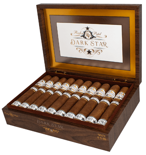 Buy Rocky Patel Dark Star Sixty Online at Small Batch Cigar