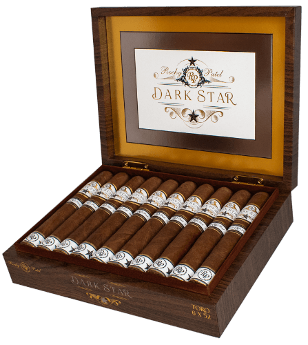 Buy Rocky Patel Dark Star Toro Online at Small Batch Cigar