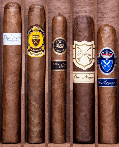 Buy Felipe Gregorio Cigar Sampler Online