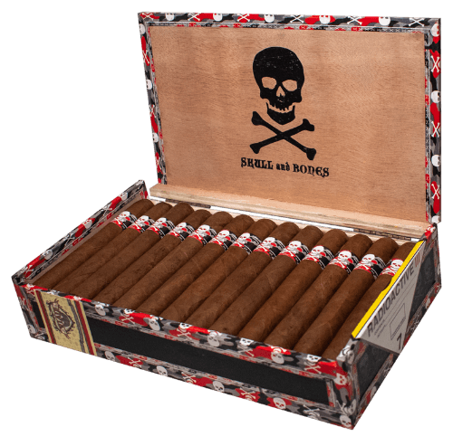 Buy Viaje Skull and Bones Tsar Bomba Camo Red Online