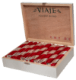 Buy Viaje Candy Cane 2023 Online: featuring a barberpole version of Viaje's Holiday blend the Candy Cane is a special Holiday release by Viaje Cigars!