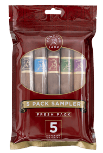 Buy Venture 1492 Fresh Pack Online at Small Batch Cigar