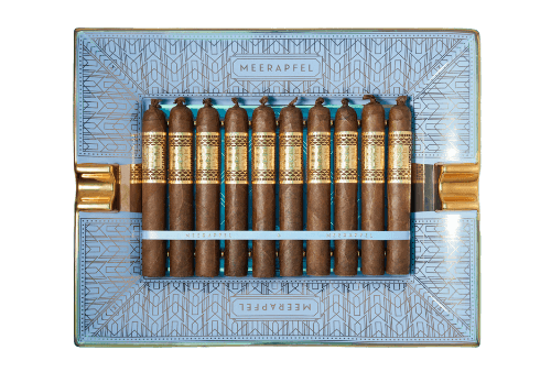 Buy Meerapfel Cigar Ernest Master Blend Double Robusto Online: 