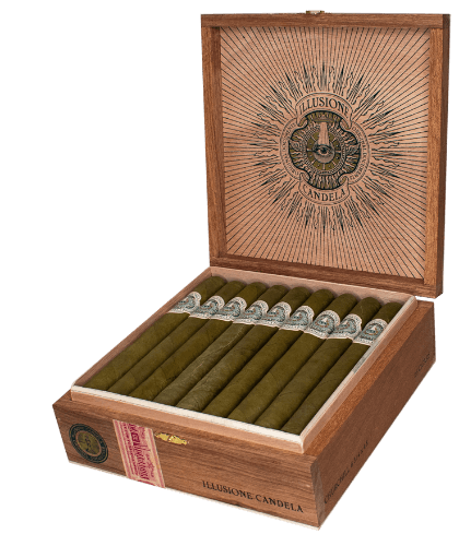 Buy Illusione Original Documents Candela Churchill Online: