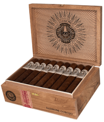 Buy Illusione Original Documents Corojo Robusto Online: