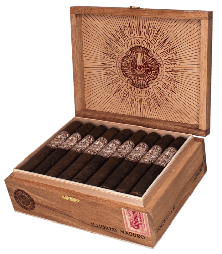 Buy Illusione Original Documents Maduro Robusto Online: