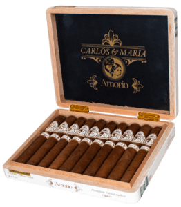 Buy Carlos & Maria Amorío Corona Gorda by Freud online: