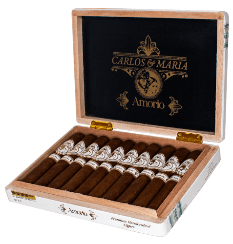 Buy Carlos & Maria Amorío Robusto by Freud online: