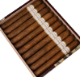 Buy Illusione Epernay D'Aosta 10th Anniversary Online: This special Epernay pays tribute to the 10th Anniversary of the Epernay line. Featured in a 6 x 50 the D'Aosta comes in a 10th box.