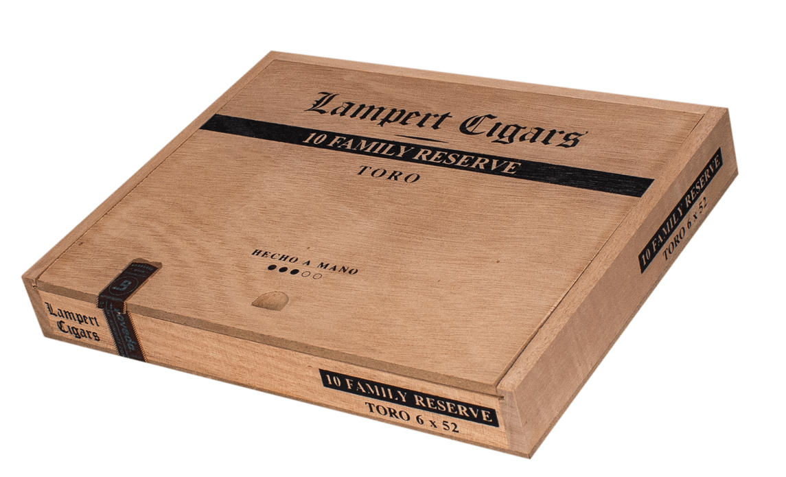 Buy Lampert Family Reserve 2023 Online at Small Batch Cigar | Best ...