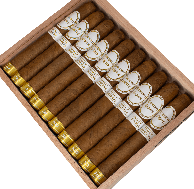 Buy Lampert Family Reserve 2023 Online at Small Batch Cigar | Best ...