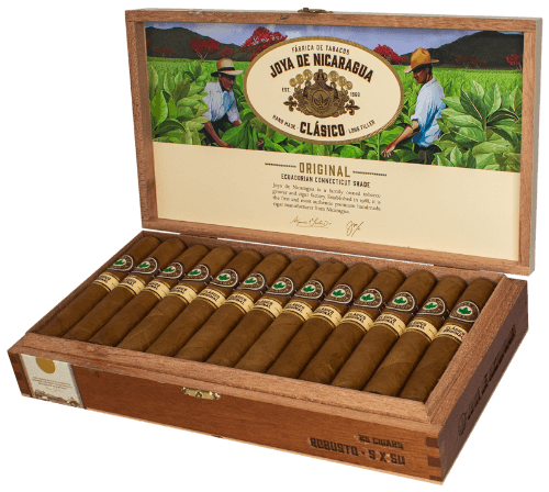 Buy Clasico Original Robusto by Joya de Nicaragua Online:
