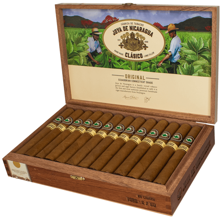 Buy Clasico Original Toro by Joya de Nicaragua Online at Small