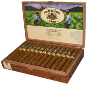 La Aurora 107 Nicaragua Robusto – Caja C/20 Puros – La Casa del Habano