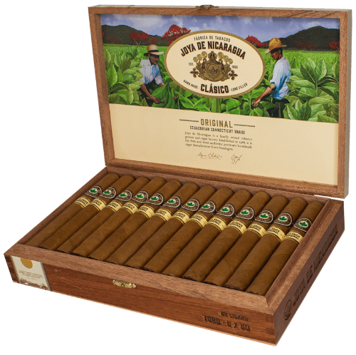 Buy Clasico Original Toro by Joya de Nicaragua Online: