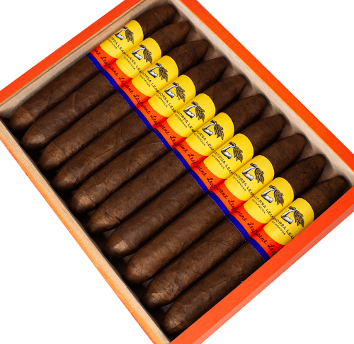 Buy Aganorsa Leaf Surpreme Leaf Perfecto Online at Small Batch Cigar