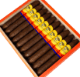 Buy Aganorsa Leaf Surpreme Leaf Perfecto Online at Small Batch Cigar