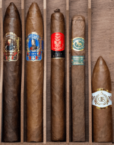 Buy the Casdagli New Release Sampler Online at Small Batch Cigar