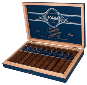 Buy Somm Cigars Online: Rioja Robusto