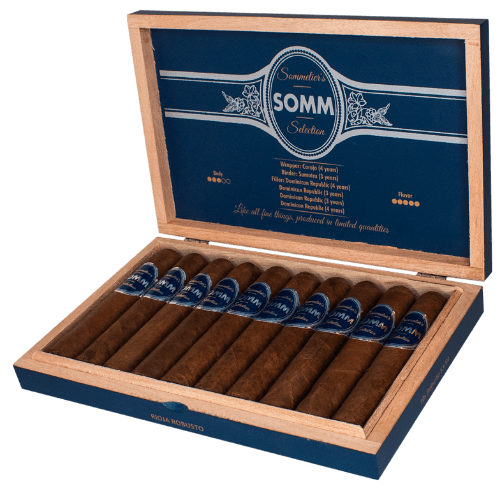 Buy Somm Cigars Online: Rioja Robusto