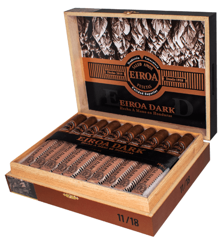 Buy C.L.E. Eiroa Dark 11/18 Online: