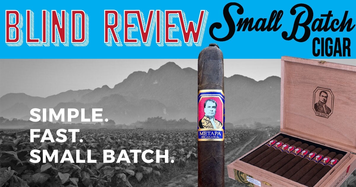 Aladino Sumatra Limited Edition Review