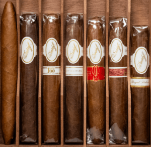 Buy Vintage Davidoff Cigars Online at Small Batch | Best Online Cigar ...