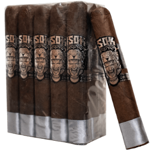 Buy OSOK 6x60 Box Press Maduro Online at Small Batch Cigar