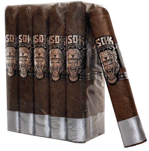 Buy OSOK 6x60 Box Press Maduro Online at Small Batch Cigar