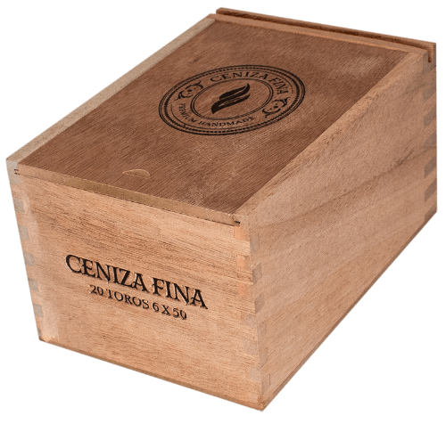 Buy Ceniza Fina Corojo Toro Online at Small Batch Cigar: