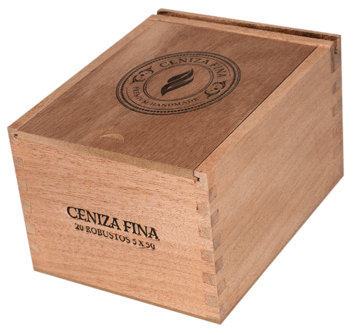 Buy Ceniza Fina Corojo Robusto Online at Small Batch Cigar: