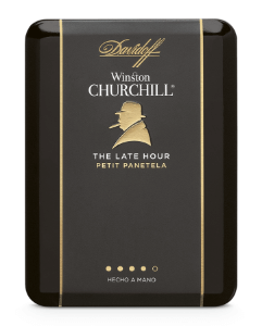 Buy Davidoff Winston Churchill The Late Hour Petit Panetela Online
