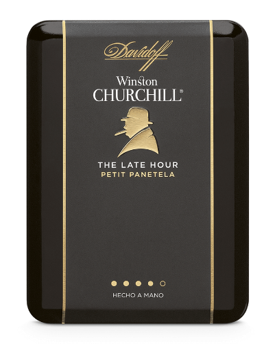 Buy Davidoff Winston Churchill The Late Hour Petit Panetela Online