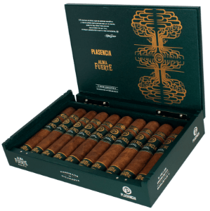 Buy Plasencia Alma Fuerte Robustus II Cigars Online: