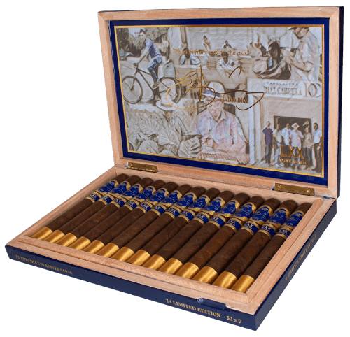 Buy Eladio Diaz 70 Aniversario Online at Small Batch Cigar: