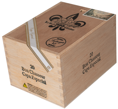 Buy Tatuaje 10th Anniversary Bon Chasseur Capa Especial Online: 