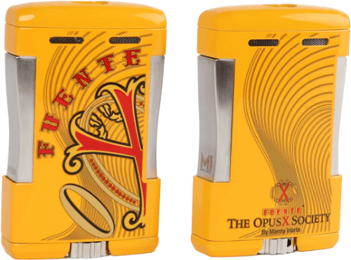 Buy La Amarilla Table Top Lighter by OpusX Society Online: