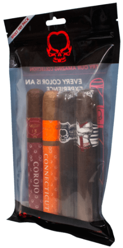 Check out the new Asylum 6x60 Sampler Fresh Pack