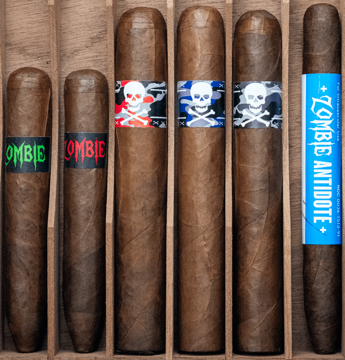 Buy Viaje The Tsar's Antidote Online at Small Batch Cigar